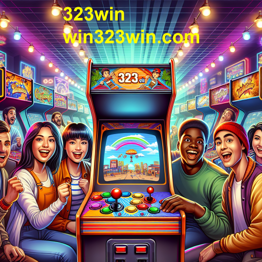 A Era dos Jogos de Arcade: Nostalgia e Diversão em Cada Jogada