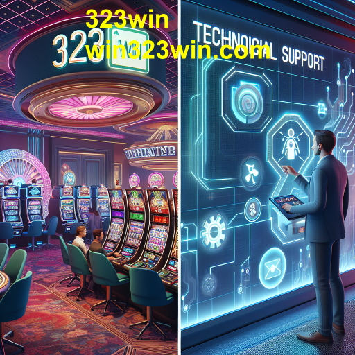 Explorando a Categoria 'Technical Support' no 323win: Onde Jogos Encontram Educação